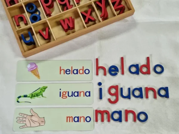 El desarrollo del lenguaje
