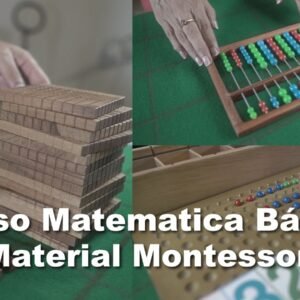 PREMIUM Matemática Básico con material didáctico concreto